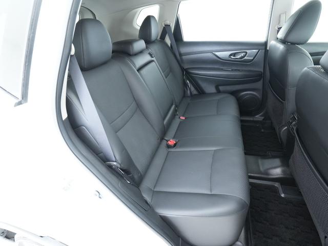 エクストレイル 20X エマージェンシーブレーキパッケージ ナビ バックカメラ ETC シートヒーター 純正エンジンスターター ヒルディセントコントロール スマートキー 衝突被害軽減ブレーキ(8枚目)