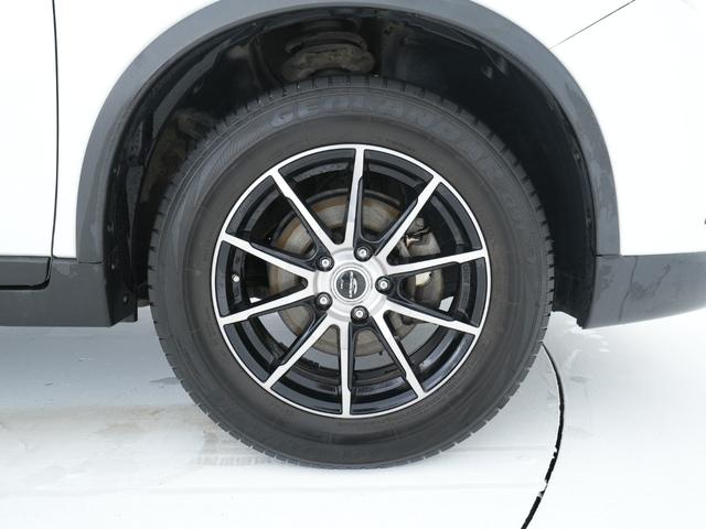 エクストレイル 20X エマージェンシーブレーキパッケージ ナビ バックカメラ ETC シートヒーター 純正エンジンスターター ヒルディセントコントロール スマートキー 衝突被害軽減ブレーキ(18枚目)