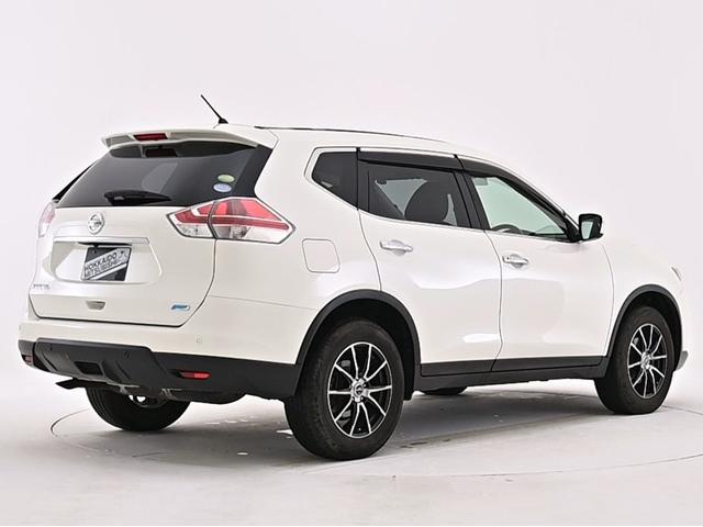 エクストレイル 20X エマージェンシーブレーキパッケージ ナビ バックカメラ ETC シートヒーター 純正エンジンスターター ヒルディセントコントロール スマートキー 衝突被害軽減ブレーキ(19枚目)