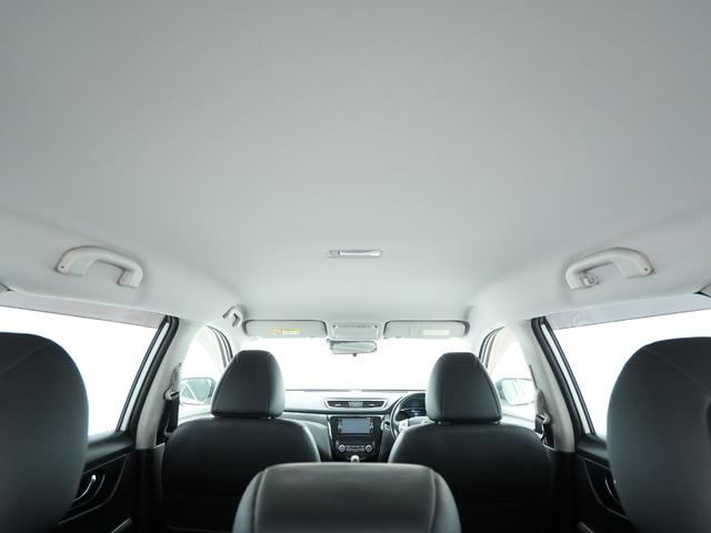 エクストレイル 20X エマージェンシーブレーキパッケージ ナビ バックカメラ ETC シートヒーター 純正エンジンスターター ヒルディセントコントロール スマートキー 衝突被害軽減ブレーキ(31枚目)