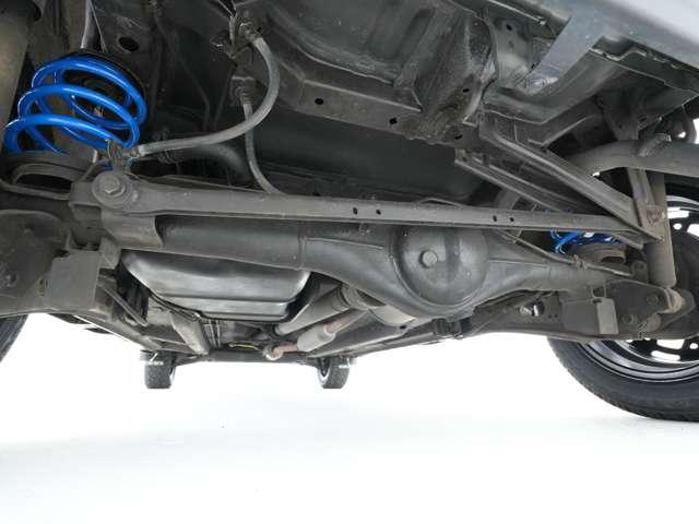 デリカミニ Ｔ　プレミアム　前後エンブレム　マッドフラップ　バンパーガード（ＤＡＮＳＨＡＱ）　マフラーカッター　リフトアップ　ＲＡＹＳホイール　サイドバナーステッカー　ワンオーナー　純正９型ディスプレイオーディオ（45枚目）