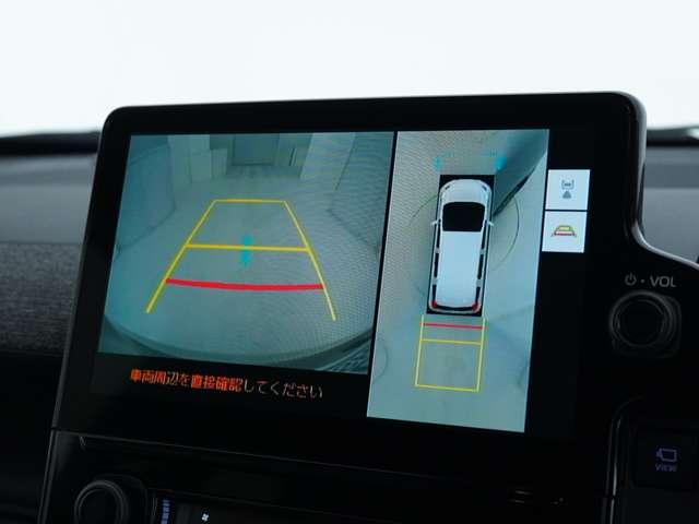 シエンタ ハイブリッドＺ　ナビ　全周囲カメラ　後部ドライブレコーダー　ＥＴＣ　夏冬タイヤセット有　両側電動スライドドア　１５００Ｗ給電　シートヒーター　ブラインドスポットモニター（4枚目）