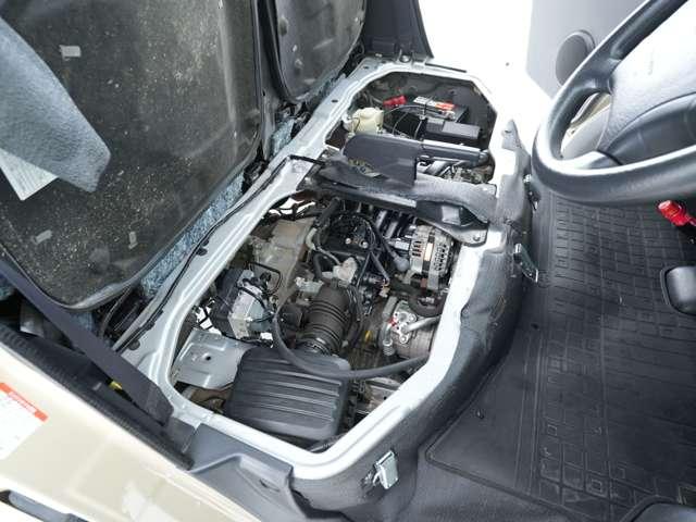 タウンエースバン GL 全塗装済み ベースキャリア ベッドキット オープンカントリー バックカメラ Bluetooth機能 夏冬タイヤセット有 ETC(31枚目)