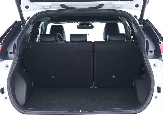 エクリプスクロス ブラックエディション 純正ブラックアルミ 電動サンルーフ&ルーフレール 純正8インチスマホ連携ナビ ヘッドアップディスプレイ マルチアラウンドモニター(9枚目)