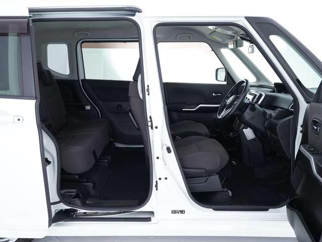 デリカＤ：２ ハイブリッドＭＺ　ＣＤオーディオ　エンジンスターター　ドライブレコーダー　ＥＴＣ　両側電動スライドドア　クルーズコントロール　シートヒーター　夏冬タイヤセット有　シートバックテーブル（20枚目）