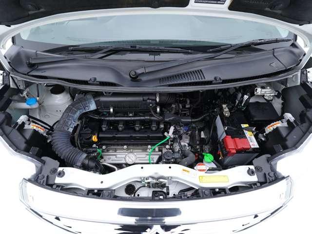 デリカＤ：２ ハイブリッドＭＺ　ＣＤオーディオ　エンジンスターター　ドライブレコーダー　ＥＴＣ　両側電動スライドドア　クルーズコントロール　シートヒーター　夏冬タイヤセット有　シートバックテーブル（44枚目）