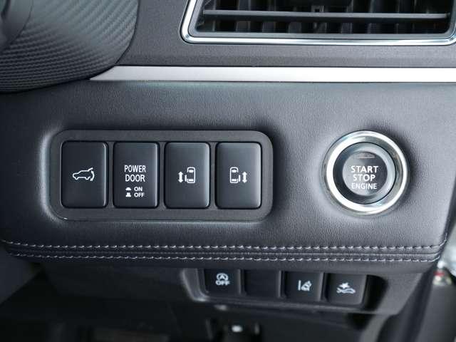 デリカD:5 G パワーパッケージ 純正10.1型ナビ バックカメラ マッドフラップ 電動シート 両側電動スライドドア 純正エンジンスターター 横滑り防止装置 パドルシフト(14枚目)