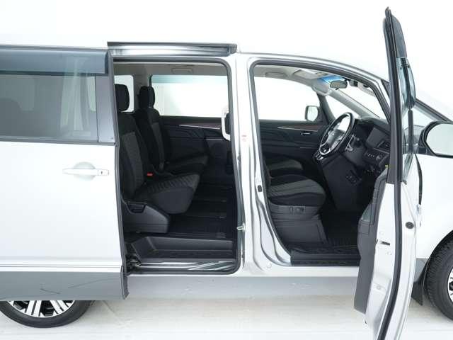 デリカD:5 G パワーパッケージ 純正10.1型ナビ バックカメラ マッドフラップ 電動シート 両側電動スライドドア 純正エンジンスターター 横滑り防止装置 パドルシフト(21枚目)