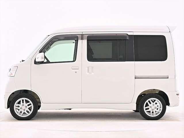 アトレーワゴン カスタムターボRSリミテッド SAIII ベッドキット バックカメラ(3枚目)