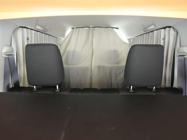 アトレーワゴン カスタムターボRSリミテッド SAIII ベッドキット バックカメラ(6枚目)