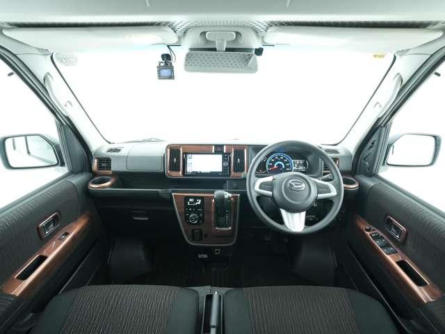 アトレーワゴン カスタムターボRSリミテッド SAIII ベッドキット バックカメラ(13枚目)