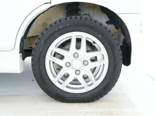 アトレーワゴン カスタムターボRSリミテッド SAIII ベッドキット バックカメラ(20枚目)