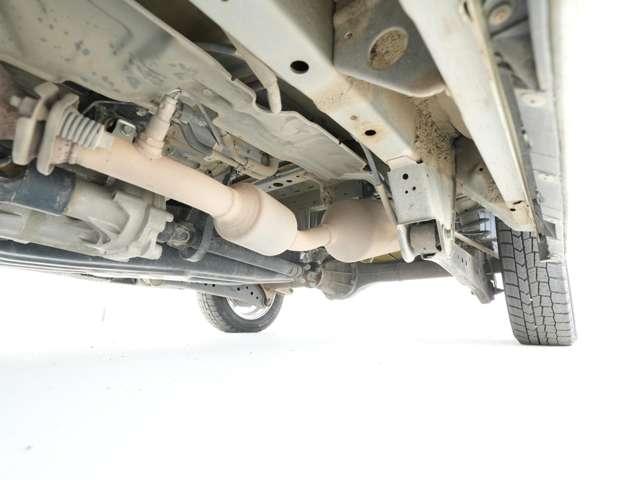 下回り防錆塗装メニューは、下回り防錆をはじめ、パネル等の内側の内部防錆、マフラー防錆など豊富なメニューをご用意しております♪お気軽にご相談ください♪