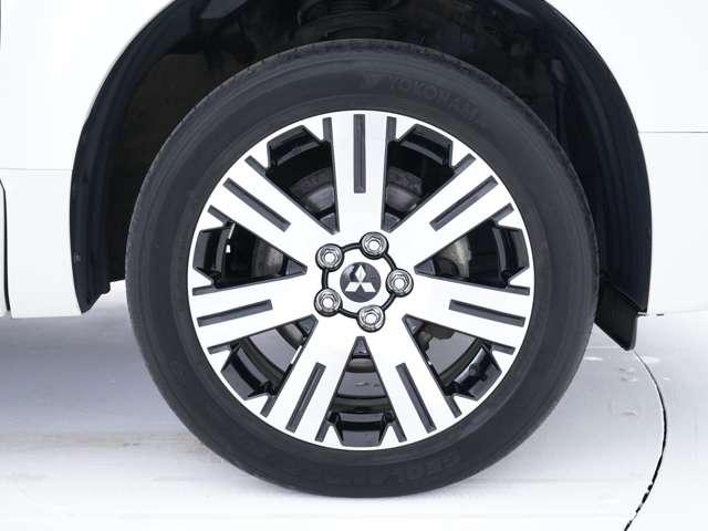 デリカD:5 P アルパイン11型ナビ マルチアラウンドモニター エクステリアパッケージ 純正エンジンスターター 両側電動スライドドア ワンオーナー 電動サイドステップ 電動シート 電動リアゲート(18枚目)