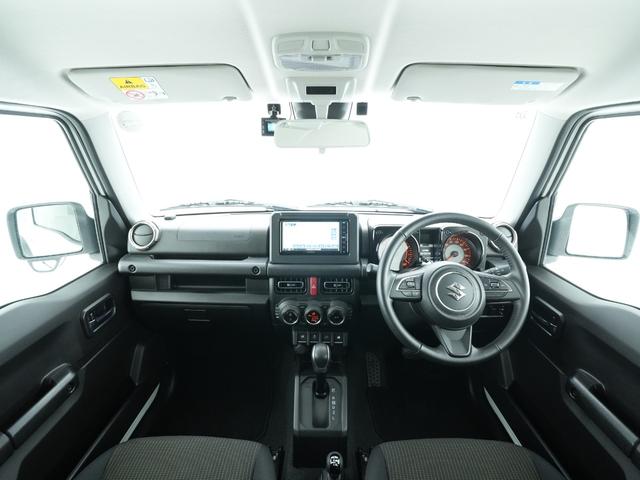 ジムニーシエラ ＪＣ　ナビ　バックカメラ　ドライブレコーダー　ＥＴＣ　クルーズコントロール　ヘッドライトウォッシャー　シートヒーター　ヒルディセントコントロール（5枚目）