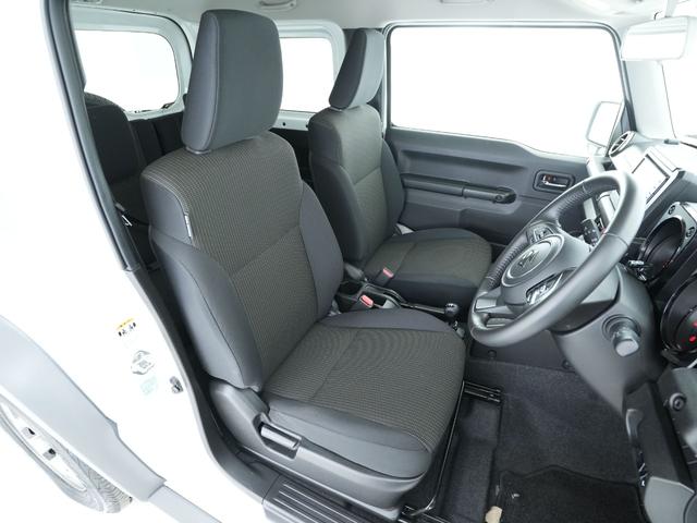 ジムニーシエラ ＪＣ　ナビ　バックカメラ　ドライブレコーダー　ＥＴＣ　クルーズコントロール　ヘッドライトウォッシャー　シートヒーター　ヒルディセントコントロール（6枚目）