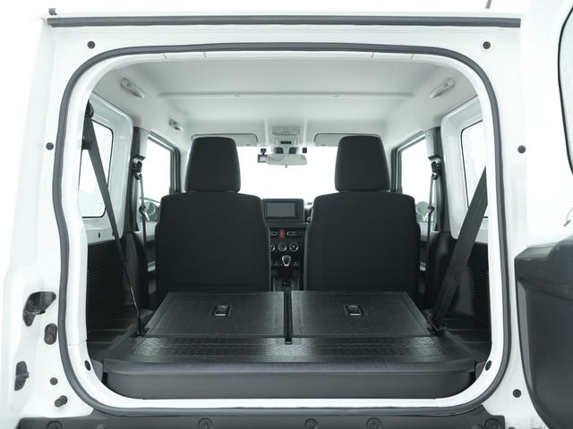 ジムニーシエラ ＪＣ　ナビ　バックカメラ　ドライブレコーダー　ＥＴＣ　クルーズコントロール　ヘッドライトウォッシャー　シートヒーター　ヒルディセントコントロール（9枚目）