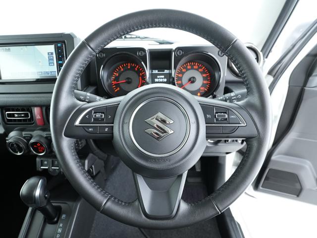 ジムニーシエラ ＪＣ　ナビ　バックカメラ　ドライブレコーダー　ＥＴＣ　クルーズコントロール　ヘッドライトウォッシャー　シートヒーター　ヒルディセントコントロール（13枚目）