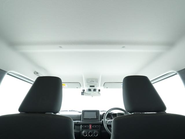 ジムニーシエラ ＪＣ　ナビ　バックカメラ　ドライブレコーダー　ＥＴＣ　クルーズコントロール　ヘッドライトウォッシャー　シートヒーター　ヒルディセントコントロール（26枚目）