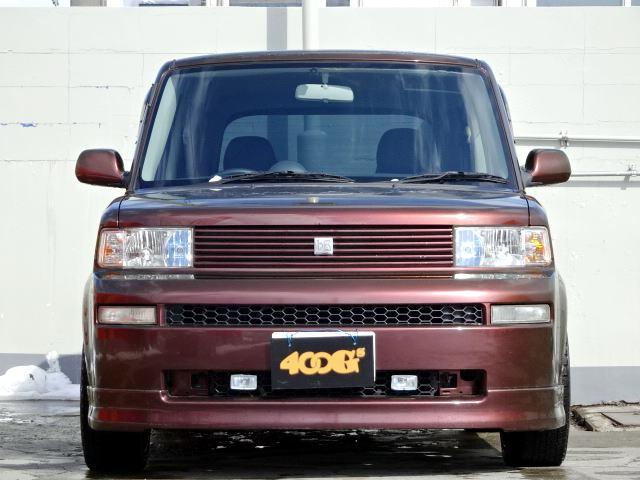 ｂＢ Ｚ　Ｘバージョン　マジョーラＩＩ　４ＷＤ　車高調節キット　ＨＩＤ　フォグ（2枚目）