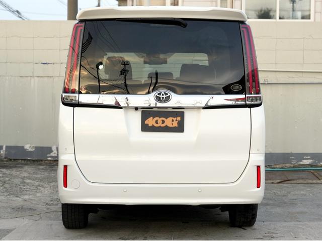 ノア G 4WD 1オーナー 寒冷地仕様 衝突回避支援パッケージ 8人乗り ナビTV バックモニター エンジンスターター(3枚目)