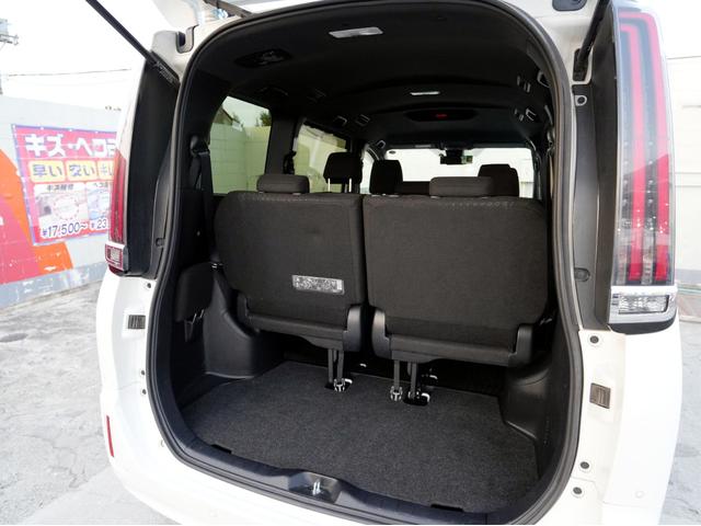 ノア G 4WD 1オーナー 寒冷地仕様 衝突回避支援パッケージ 8人乗り ナビTV バックモニター エンジンスターター(10枚目)