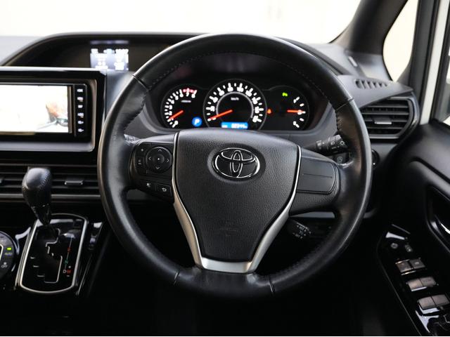 ノア G 4WD 1オーナー 寒冷地仕様 衝突回避支援パッケージ 8人乗り ナビTV バックモニター エンジンスターター(23枚目)