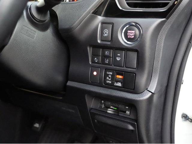 ノア G 4WD 1オーナー 寒冷地仕様 衝突回避支援パッケージ 8人乗り ナビTV バックモニター エンジンスターター(24枚目)