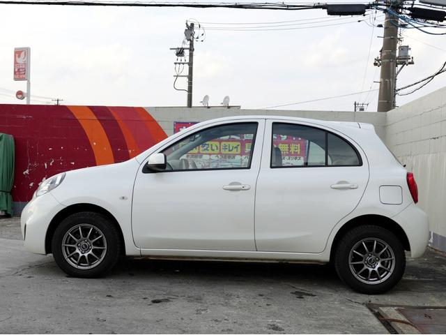 マーチ Ｘ　ＦＯＵＲ　寒冷地仕様！１２００ｃｃ！切替付き４ＷＤ！（5枚目）