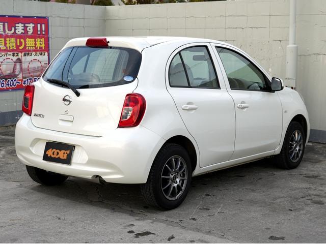 マーチ Ｘ　ＦＯＵＲ　寒冷地仕様！１２００ｃｃ！切替付き４ＷＤ！（8枚目）