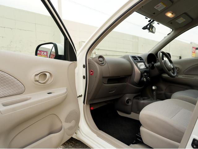 マーチ Ｘ　ＦＯＵＲ　寒冷地仕様！１２００ｃｃ！切替付き４ＷＤ！（12枚目）