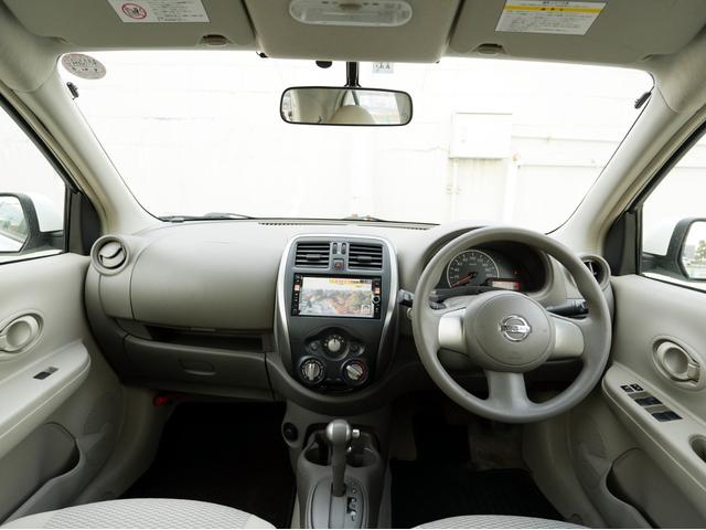 マーチ Ｘ　ＦＯＵＲ　寒冷地仕様！１２００ｃｃ！切替付き４ＷＤ！（13枚目）