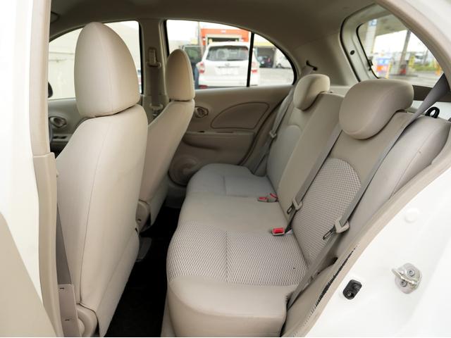 マーチ Ｘ　ＦＯＵＲ　寒冷地仕様！１２００ｃｃ！切替付き４ＷＤ！（18枚目）