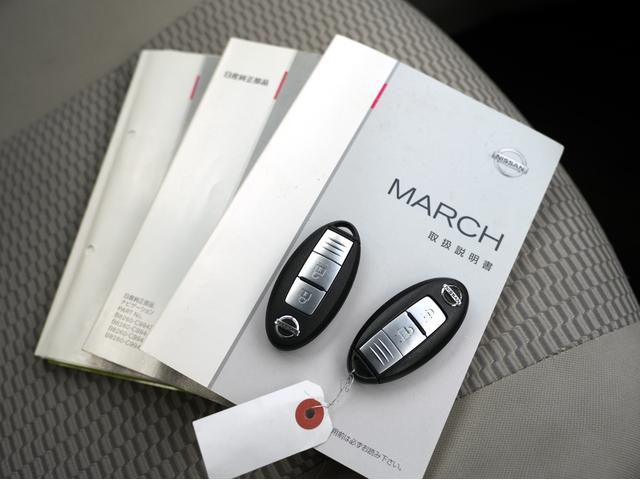 マーチ Ｘ　ＦＯＵＲ　寒冷地仕様！１２００ｃｃ！切替付き４ＷＤ！（21枚目）