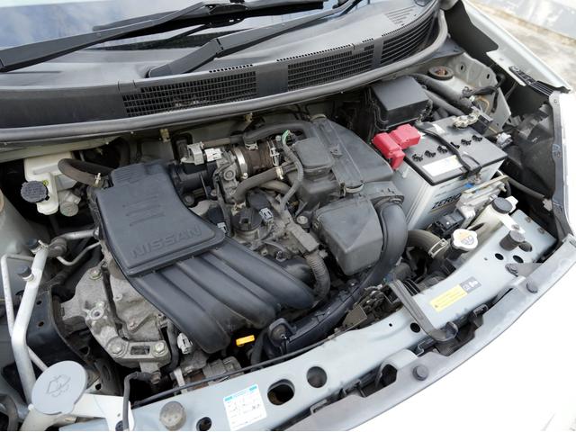 マーチ Ｘ　ＦＯＵＲ　寒冷地仕様！１２００ｃｃ！切替付き４ＷＤ！（22枚目）