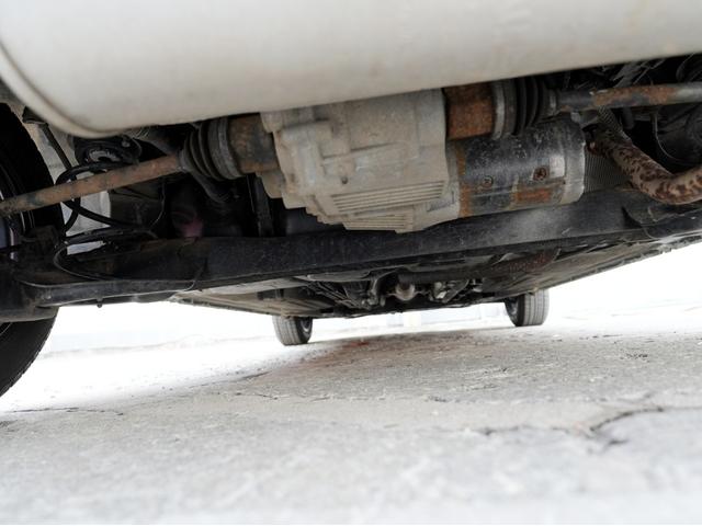 マーチ Ｘ　ＦＯＵＲ　寒冷地仕様！１２００ｃｃ！切替付き４ＷＤ！（23枚目）