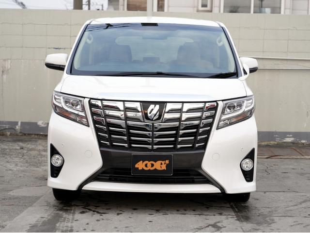 アルファード ２．５Ｘ　４ＷＤ　８人乗り　両側パワースライド　エンジンスターター（2枚目）