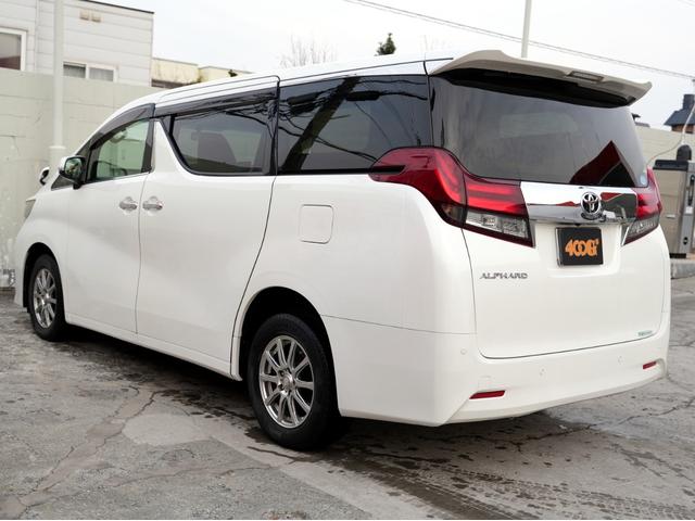 アルファード ２．５Ｘ　４ＷＤ　８人乗り　両側パワースライド　エンジンスターター（9枚目）