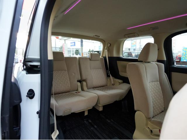 アルファード ２．５Ｘ　４ＷＤ　８人乗り　両側パワースライド　エンジンスターター（17枚目）