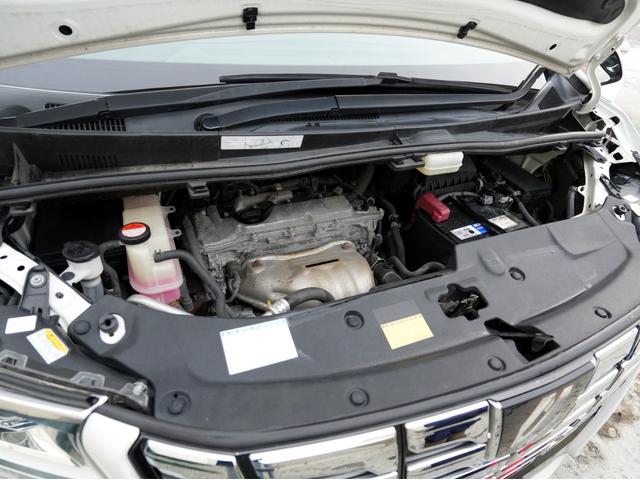 アルファード ２．５Ｘ　４ＷＤ　８人乗り　両側パワースライド　エンジンスターター（30枚目）