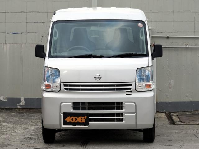 クリッパーバン ＤＸ　パートタイム４ＷＤ　５ＡＧＳ　キーレス　プライバシーガラス（2枚目）