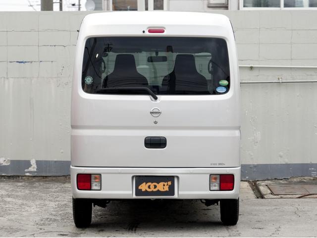 クリッパーバン ＤＸ　パートタイム４ＷＤ　５ＡＧＳ　キーレス　プライバシーガラス（3枚目）