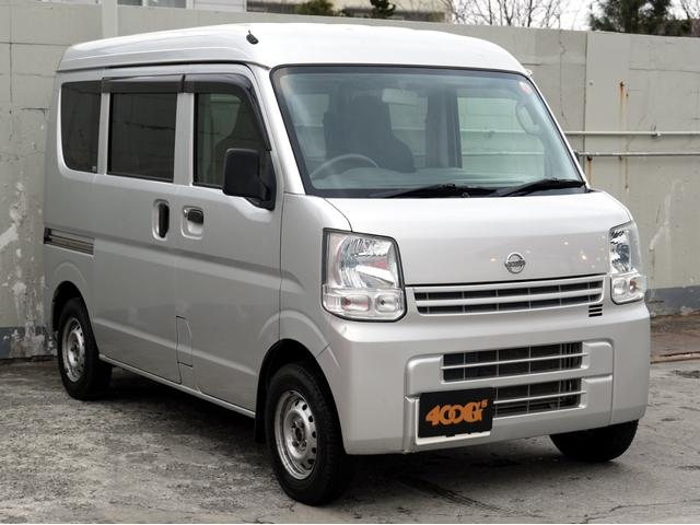 クリッパーバン ＤＸ　パートタイム４ＷＤ　５ＡＧＳ　キーレス　プライバシーガラス（6枚目）