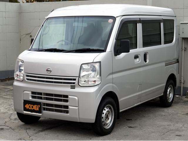 クリッパーバン ＤＸ　パートタイム４ＷＤ　５ＡＧＳ　キーレス　プライバシーガラス（7枚目）