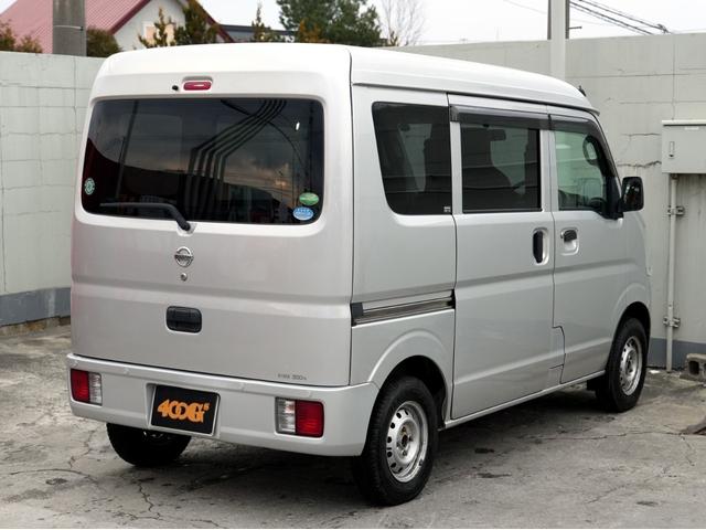 クリッパーバン ＤＸ　パートタイム４ＷＤ　５ＡＧＳ　キーレス　プライバシーガラス（8枚目）