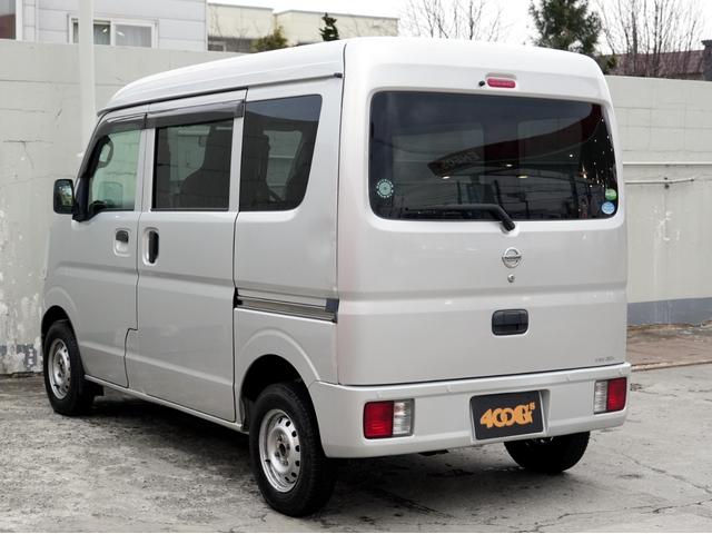 クリッパーバン ＤＸ　パートタイム４ＷＤ　５ＡＧＳ　キーレス　プライバシーガラス（9枚目）