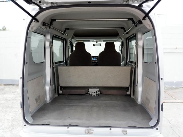 クリッパーバン ＤＸ　パートタイム４ＷＤ　５ＡＧＳ　キーレス　プライバシーガラス（10枚目）