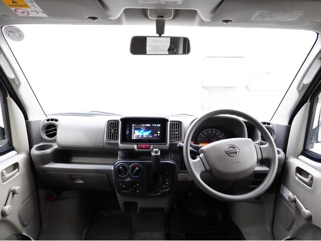 クリッパーバン ＤＸ　パートタイム４ＷＤ　５ＡＧＳ　キーレス　プライバシーガラス（13枚目）