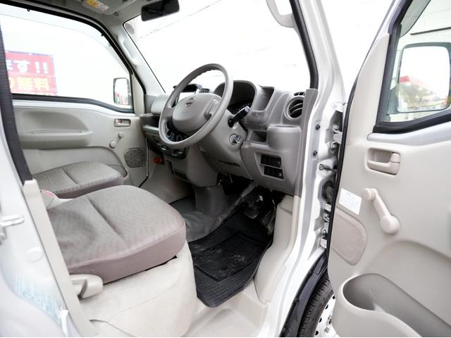 クリッパーバン ＤＸ　パートタイム４ＷＤ　５ＡＧＳ　キーレス　プライバシーガラス（14枚目）