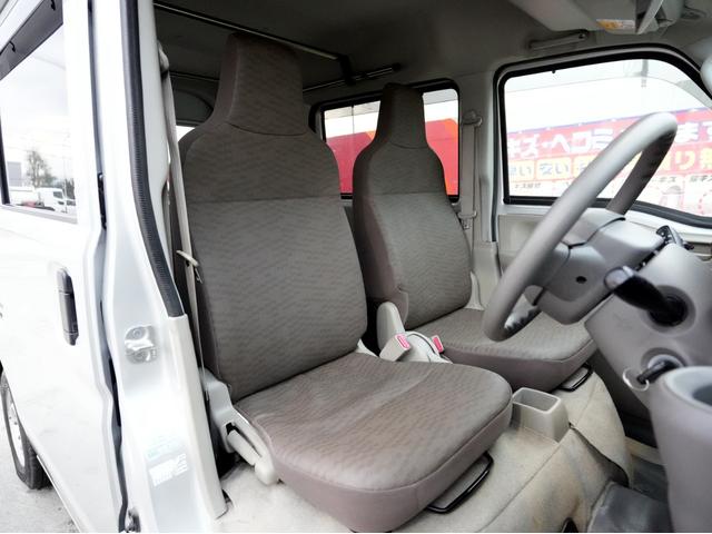 クリッパーバン ＤＸ　パートタイム４ＷＤ　５ＡＧＳ　キーレス　プライバシーガラス（15枚目）